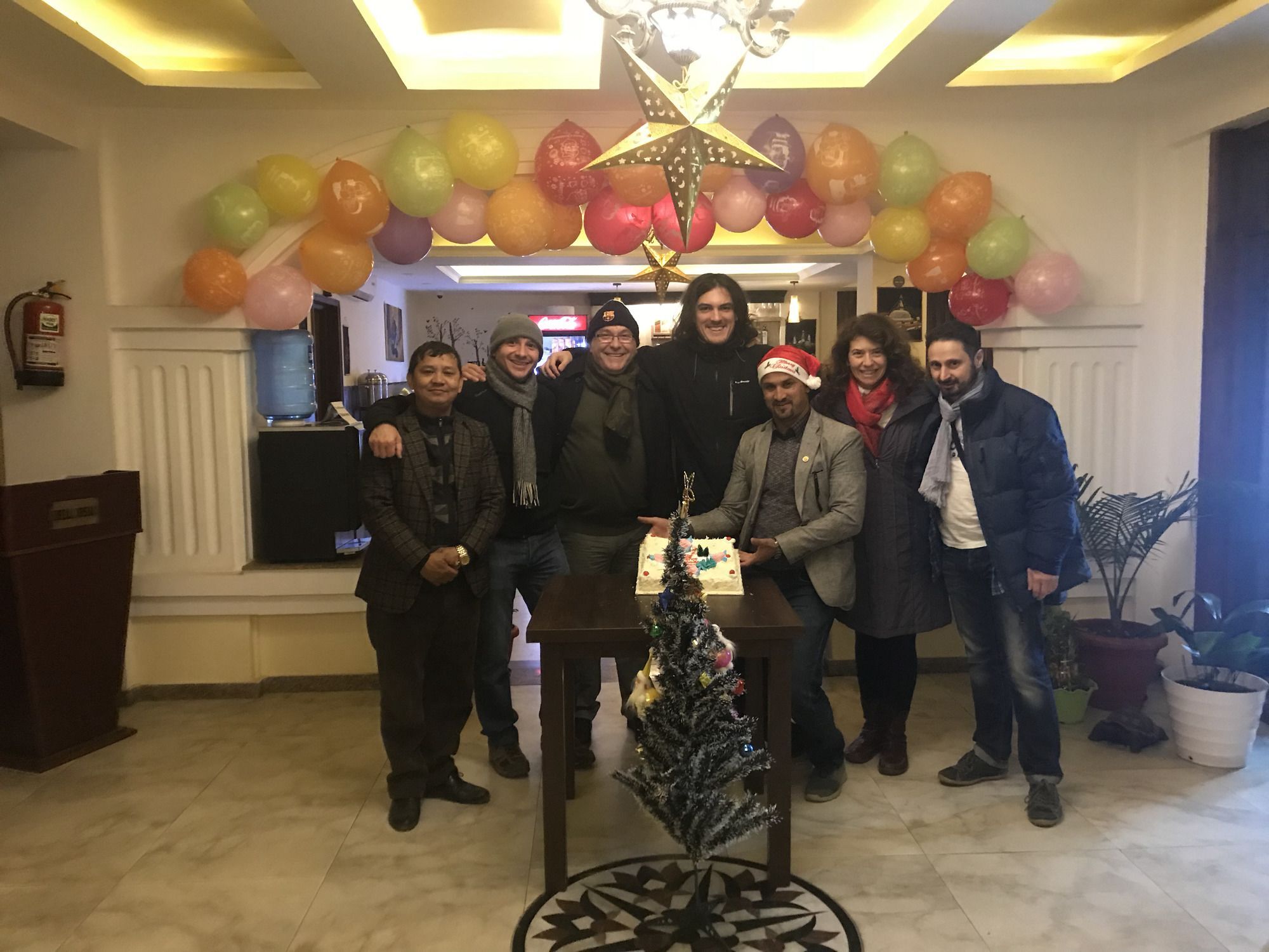 فندق دوم هيمالايا كاتماندو المظهر الخارجي الصورة